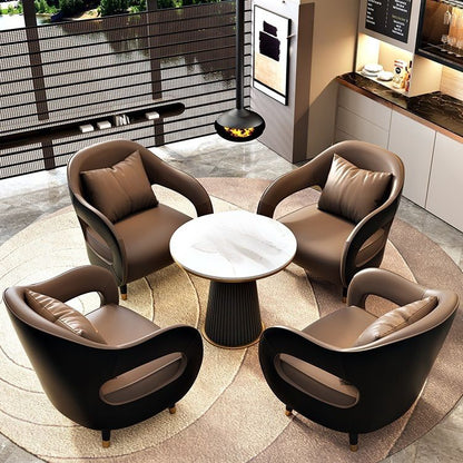 طقم كراسي فاخر