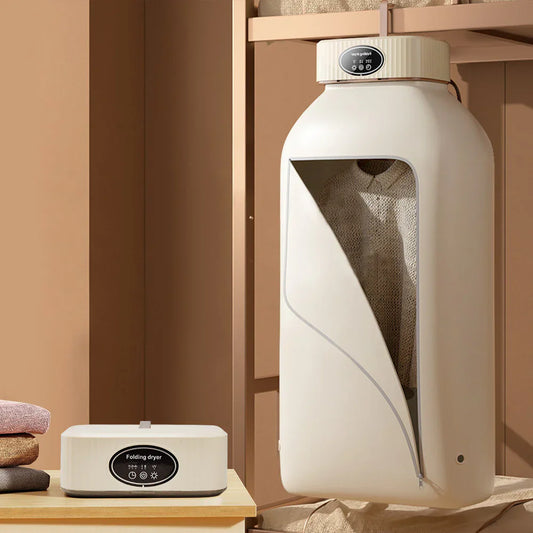 مجفف الملابس المحمول
