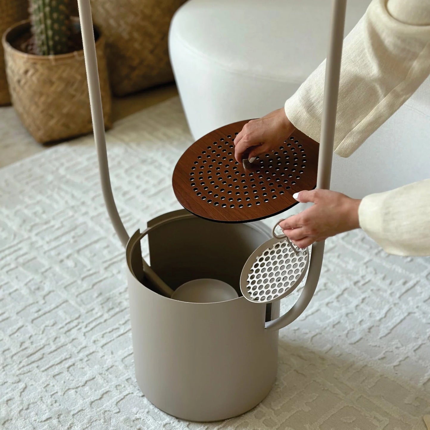 Unit Mubkhara - Beige