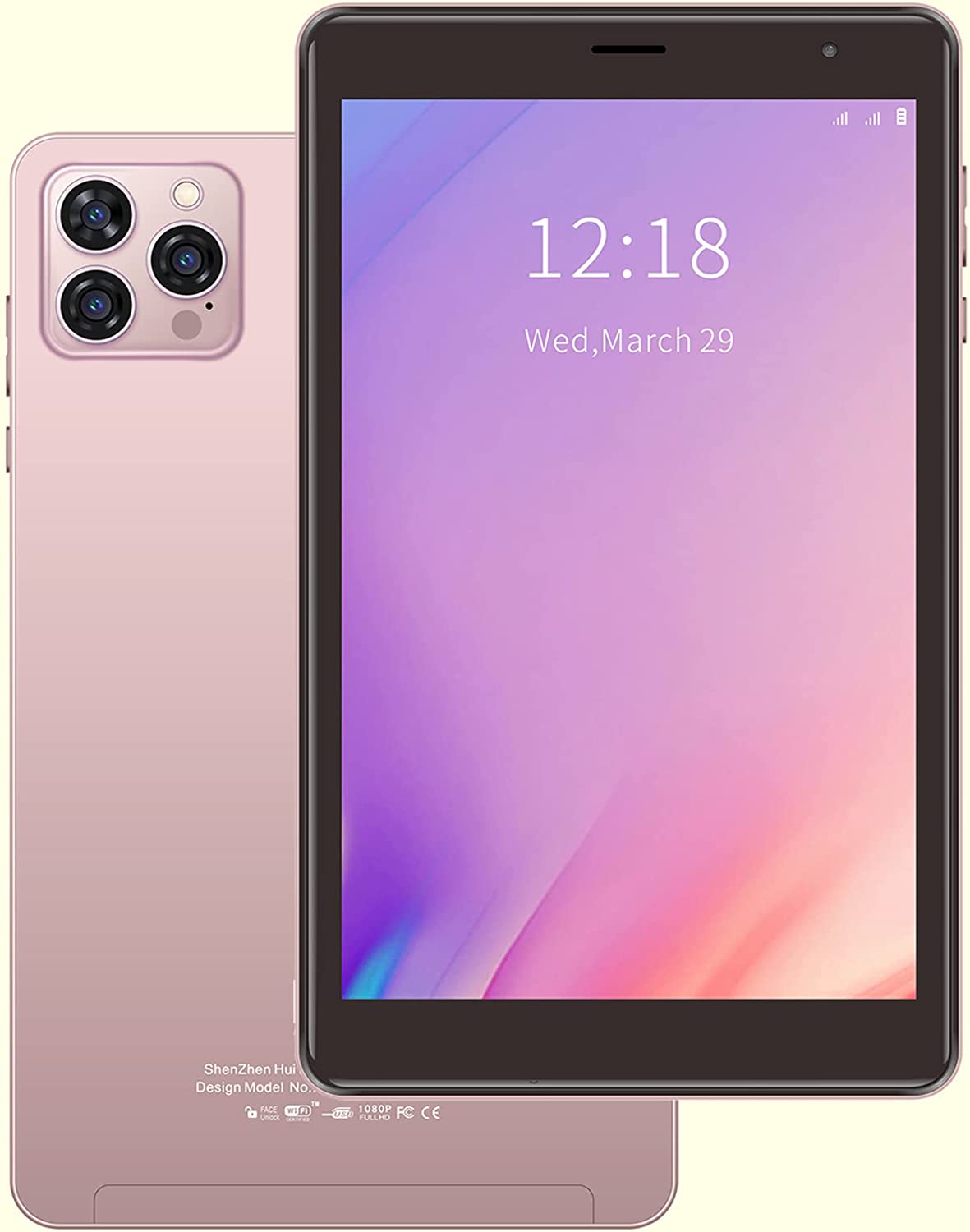 جهاز لوحي C idea 5G Android Tablet Pro 