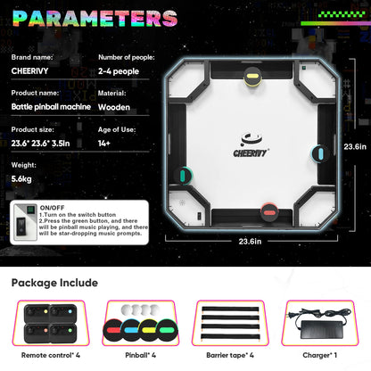 Cheerivy Board Games