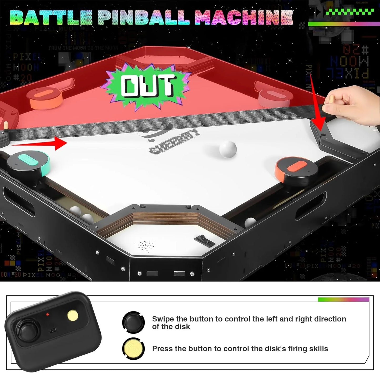 Cheerivy Board Games