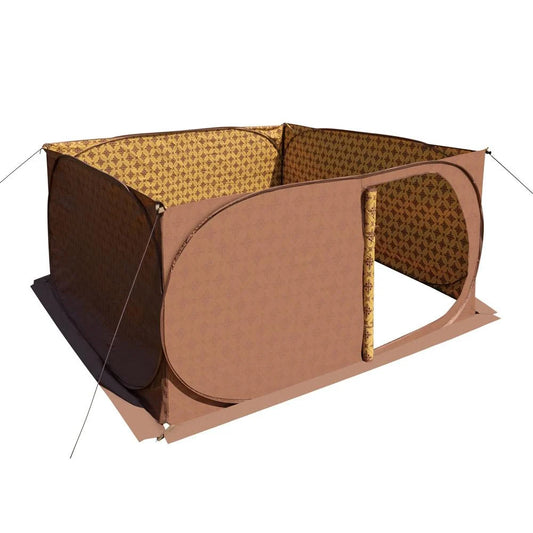 مظلة نزهة أوتوماتيكية