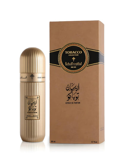 عطر اربيان توباكو ابراق بخلاصة العطر 200 مل 