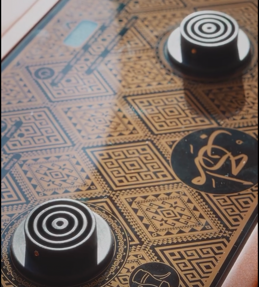 مجموعة الضيافة الأنيقة