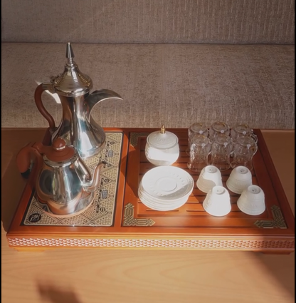 مجموعة الضيافة الأنيقة