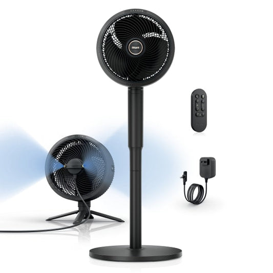 مع مروحة إضافية