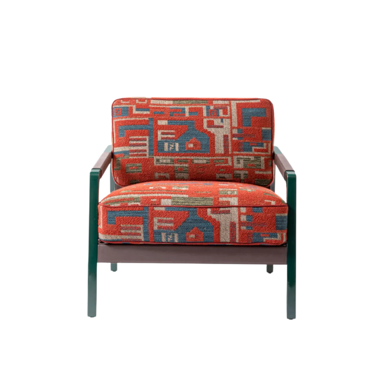 كرسي استرخاء عصري من منتصف القرن 