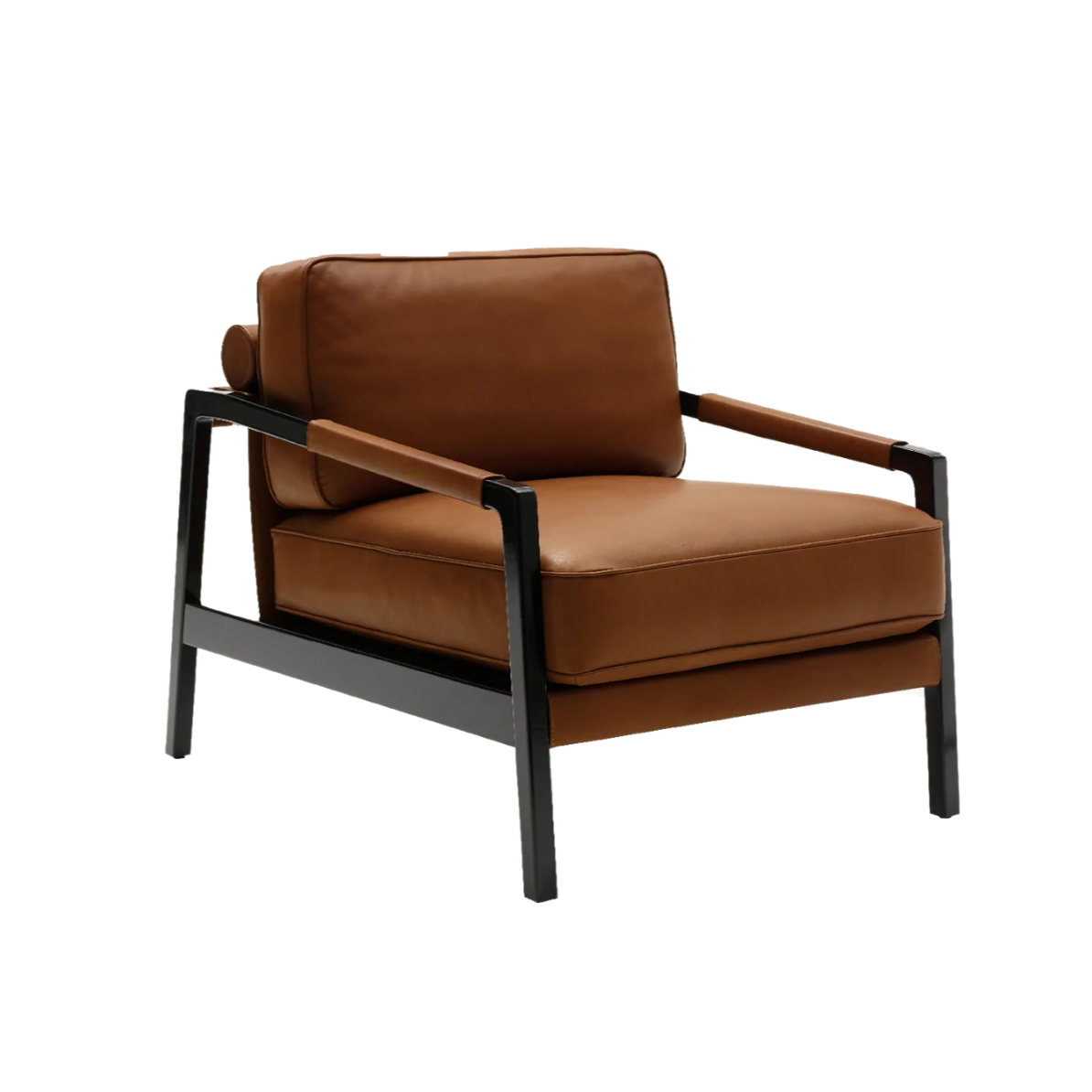 كرسي استرخاء عصري من منتصف القرن 