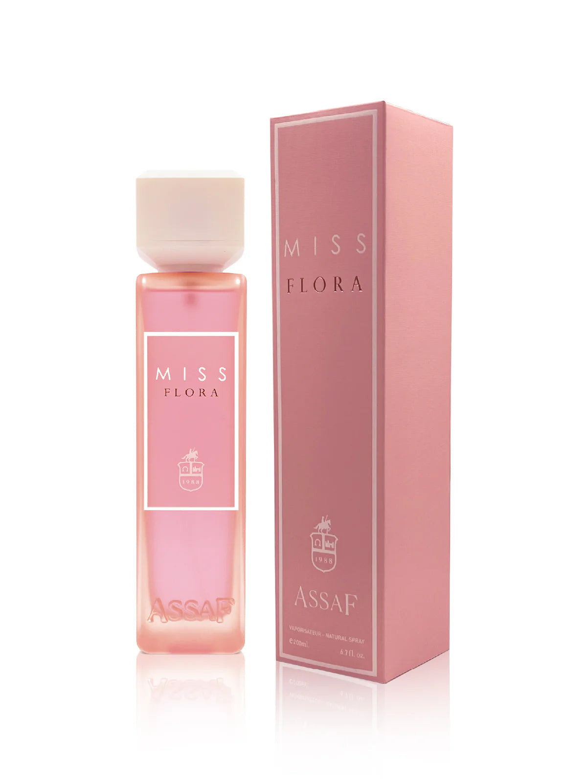 مس فلورا عساف 200 مل 