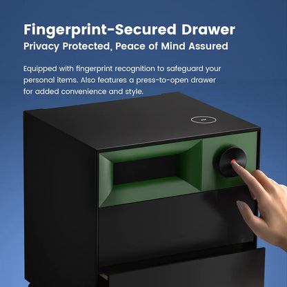 مكبر صوت ستريو Morning Blues S1 للطاولة الليلية 