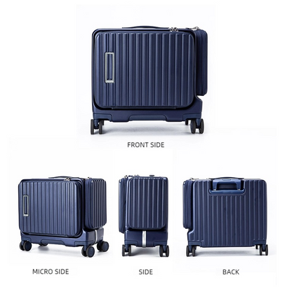 حقيبة سفر صغيرة مزدوجة الحمل