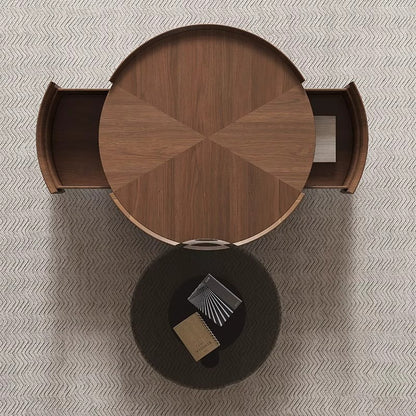 طاولة حديثة قابلة للتمديد