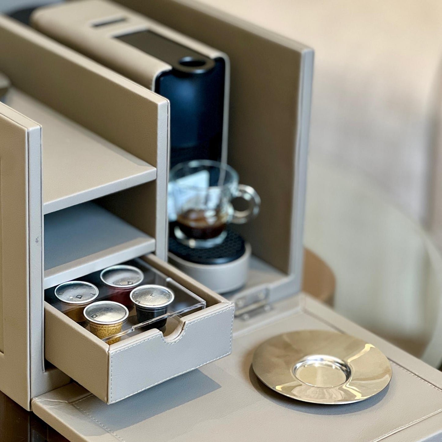 طقم إسبريسو بيج لوكس