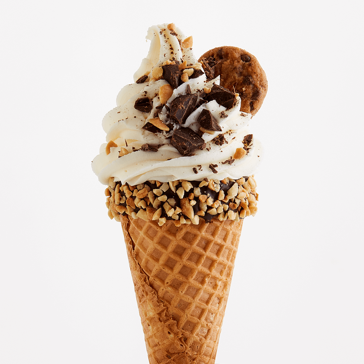 آلة صنع الآيس كريم 