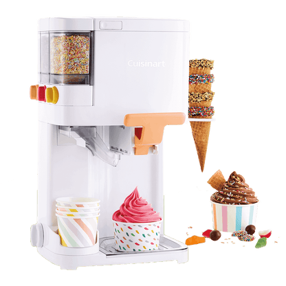 آلة صنع الآيس كريم 