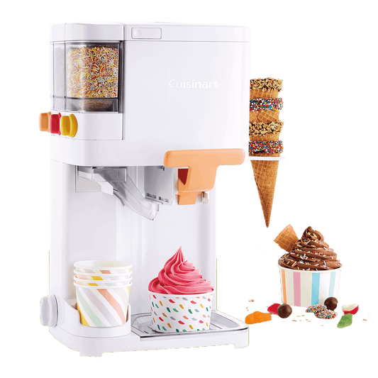آلة صنع الآيس كريم 