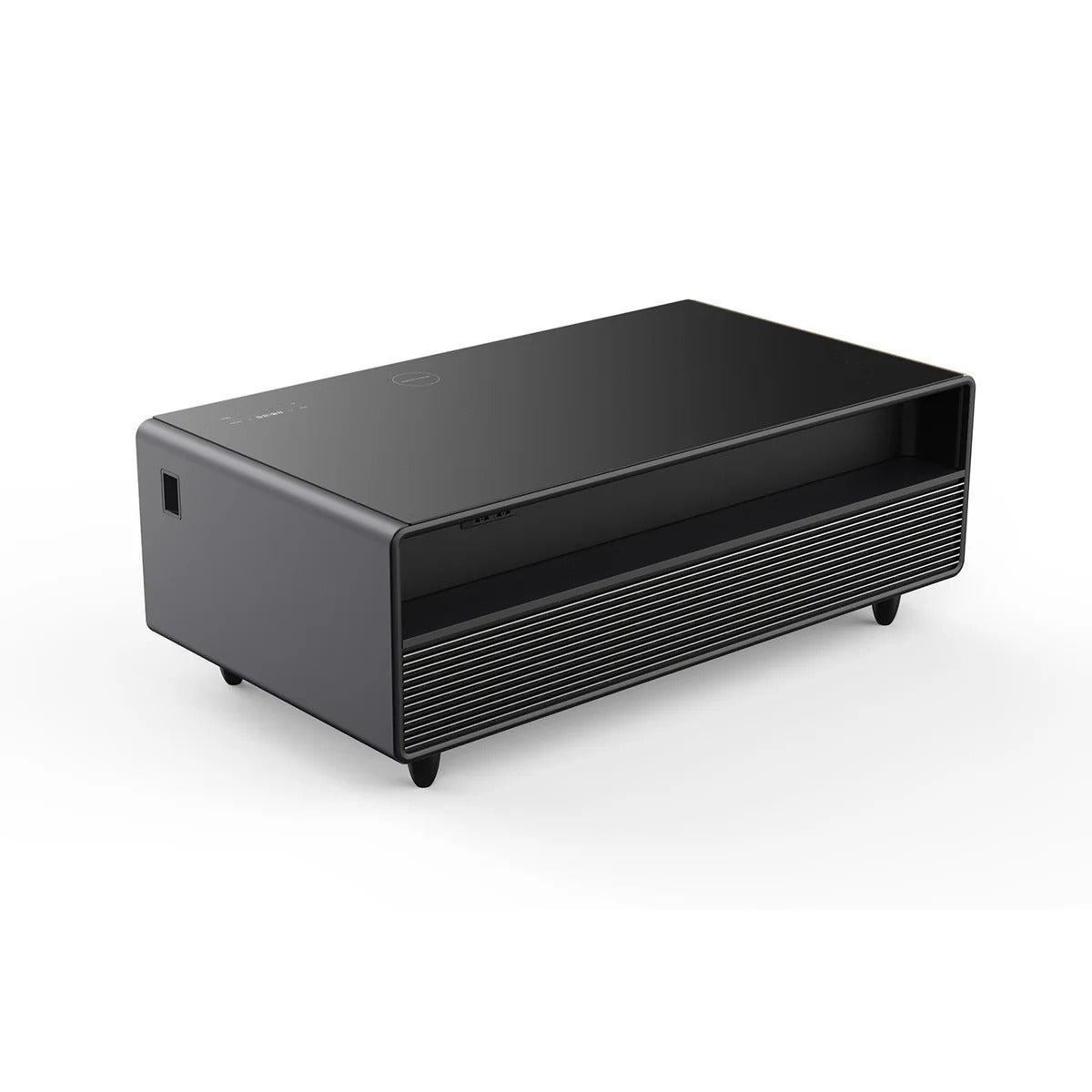 طاولة قهوة ذكية من بتلاند مع ثلاجة