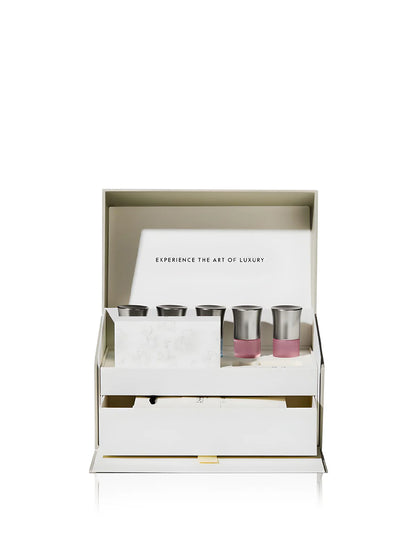 صندوق اكتشاف عساف بوكس ​​5 قطع × 10 مل