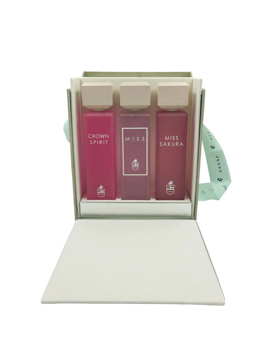 ميس كوليكشن عساف بوكس ​​200 مل