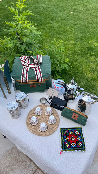 عزبة شاهي وقهوه