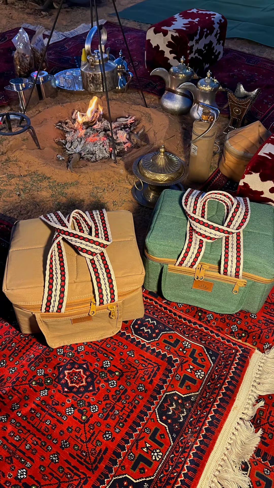 عزبة شاهي وقهوه