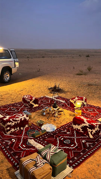 عزبة شاهي وقهوه